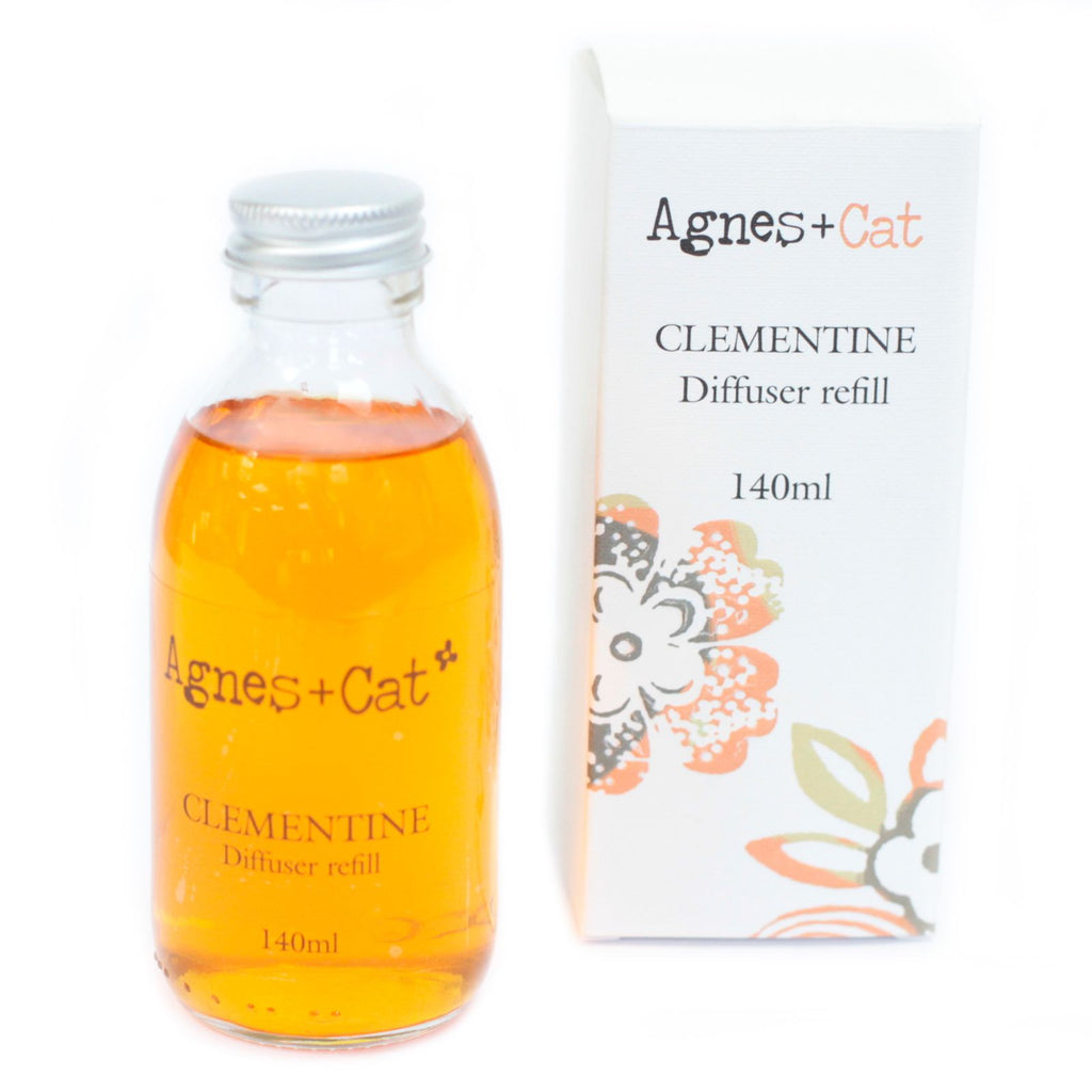 150 ml nádpálcás illatosító utántöltő - klementin