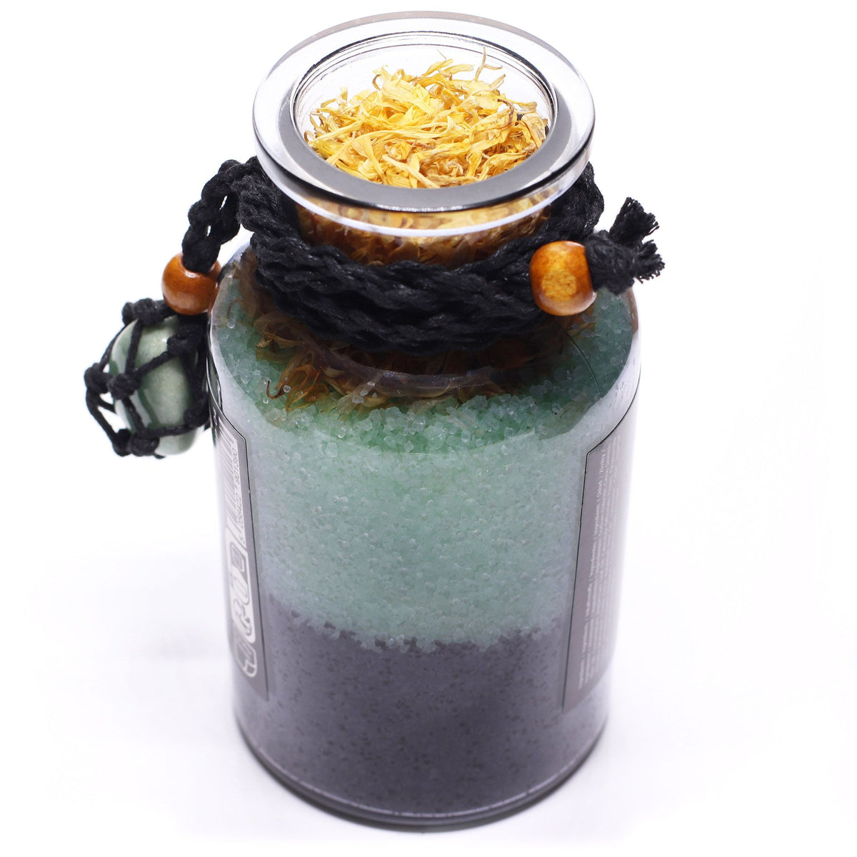 Ancient Witch fürdővarázs-főzet és aventurin kristály amulett - Bőség