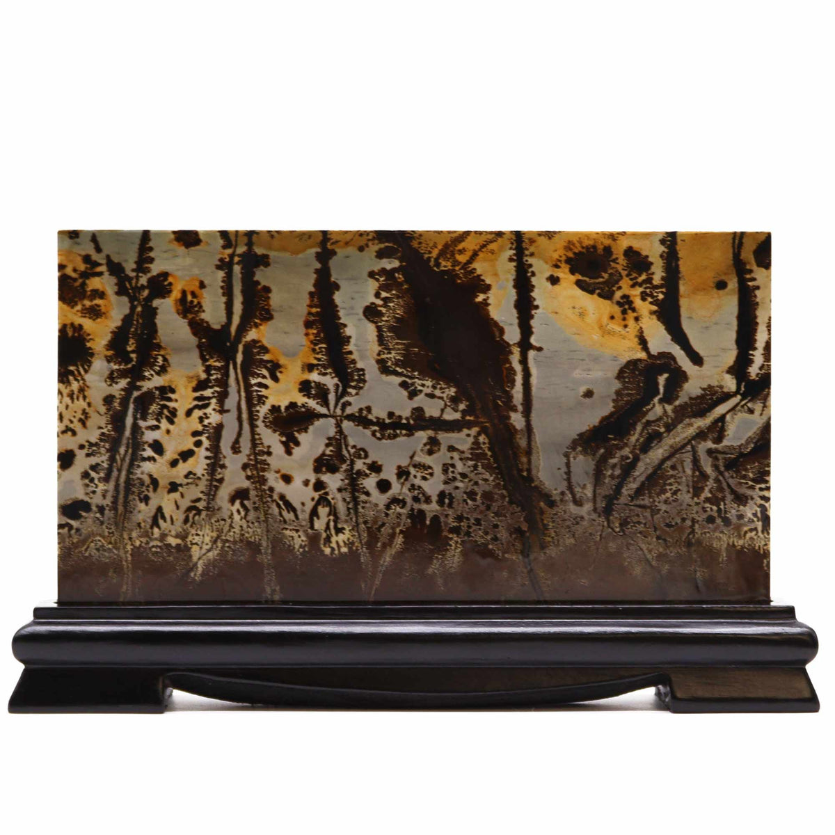 Guohua Bildsteine – Große Landschaft – 150x250mm (ca. 800g)