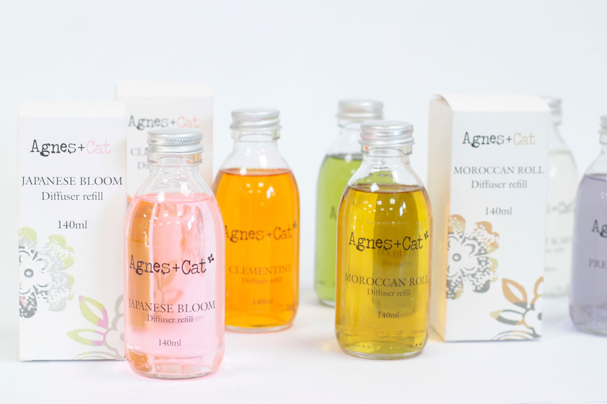 150 ml nádpálcás illatosító utántöltő - Windermere