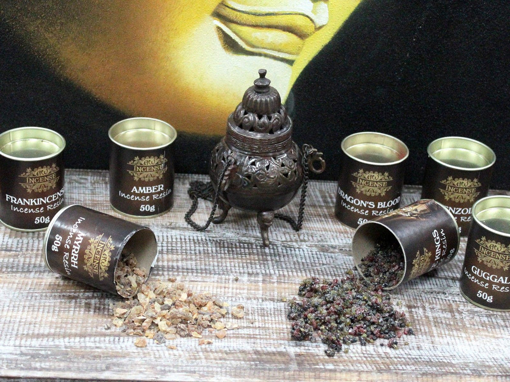 Háromkirályok gyanta 50 g