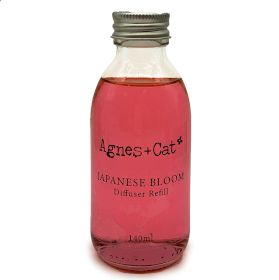 150 ml nádpálcás illatosító utántöltő - Japanese Bloom