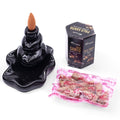 Masala visszafolyós füstölőkúp, 10 db – palo santo