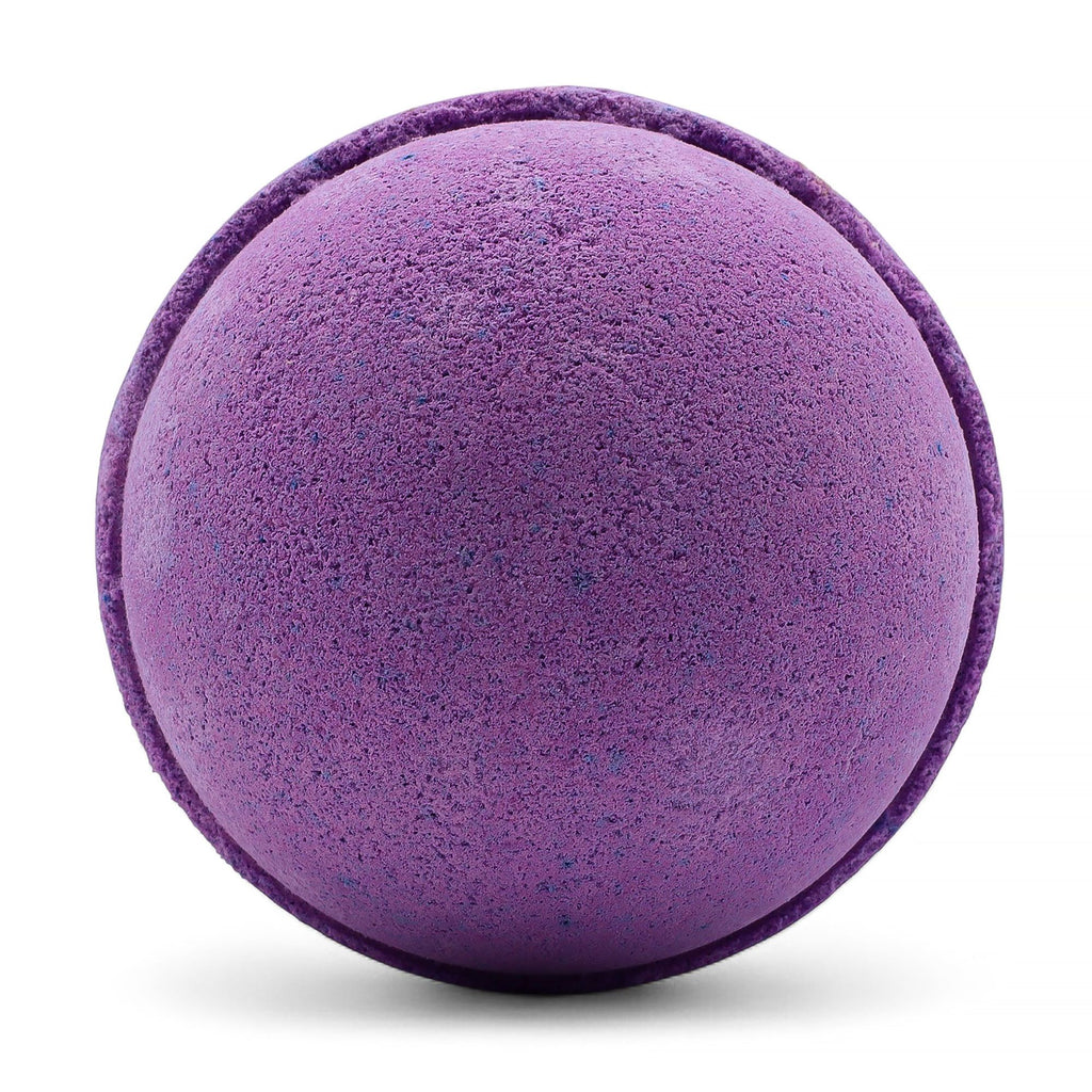3er-Set Brombeer-Badebomben