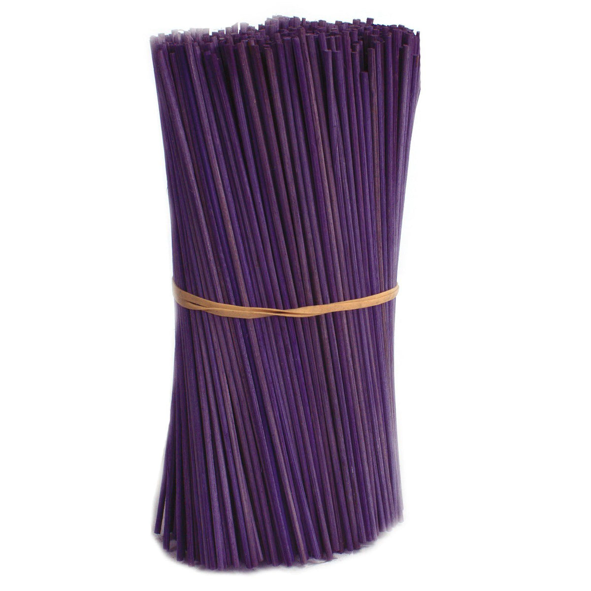 Lila illatosító nádpálcák - 25 cm x 3 mm - 500 g