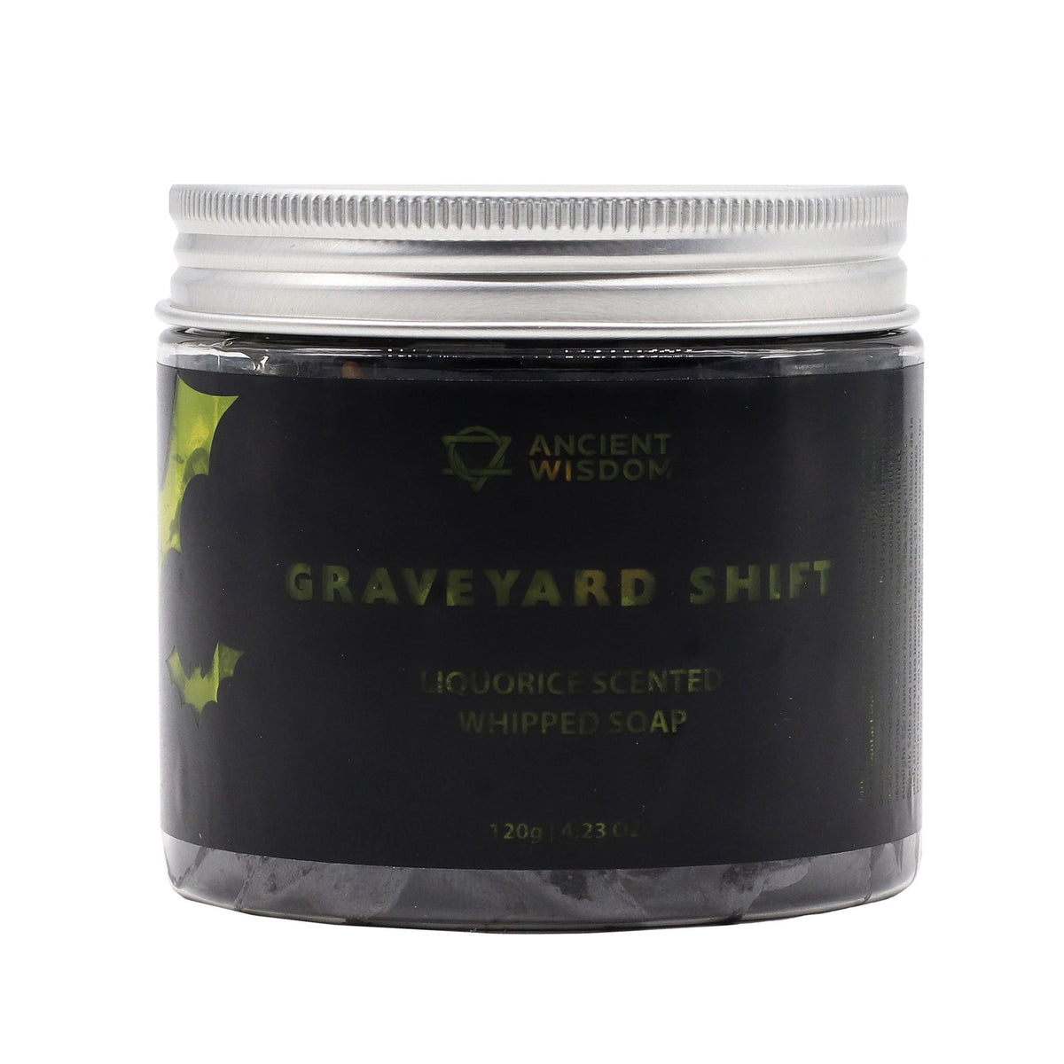Graveyard Shift habszappan 120 g