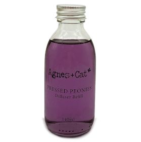 150 ml nádpálcás illatosító utántöltő - Pressed Peonie