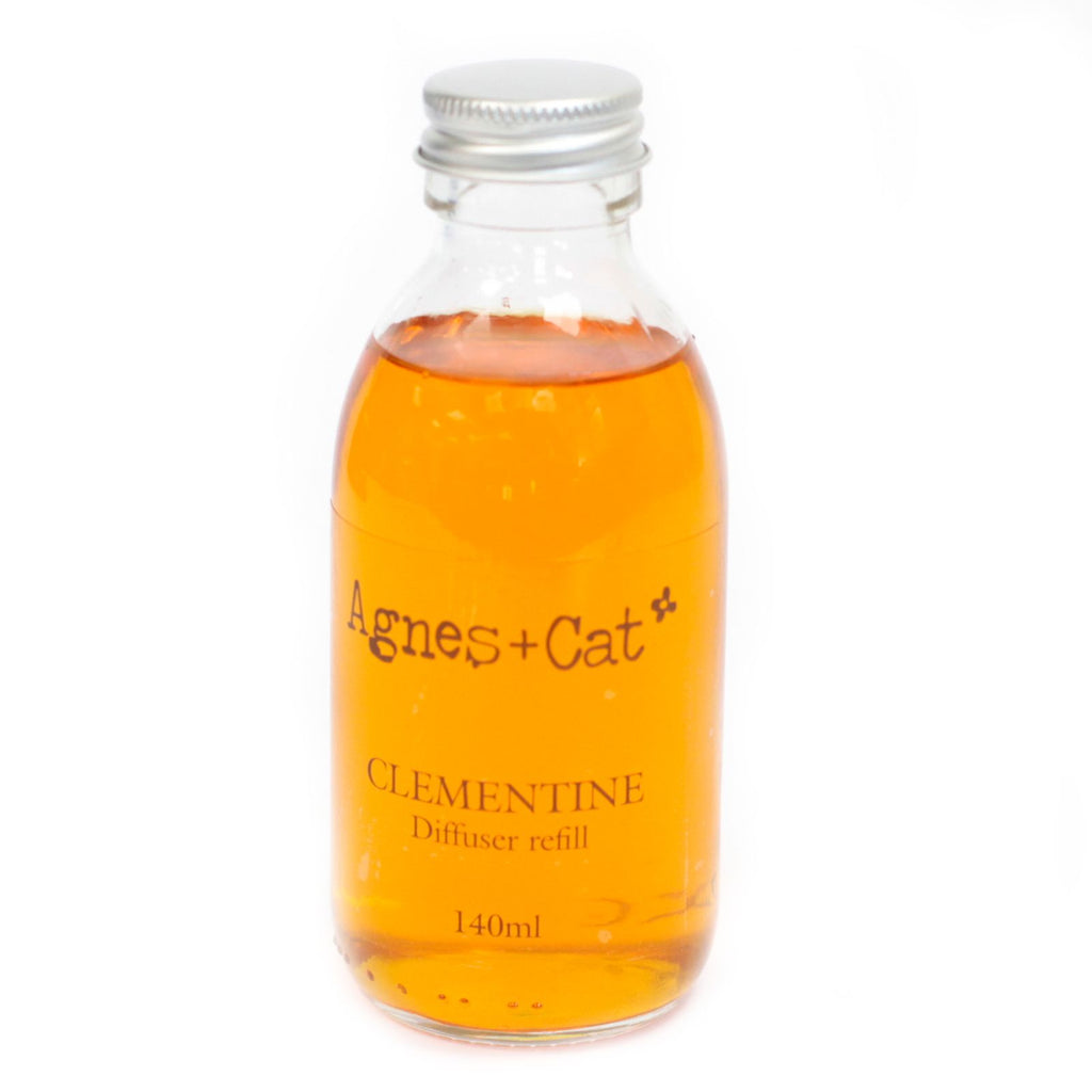 150 ml nádpálcás illatosító utántöltő - klementin