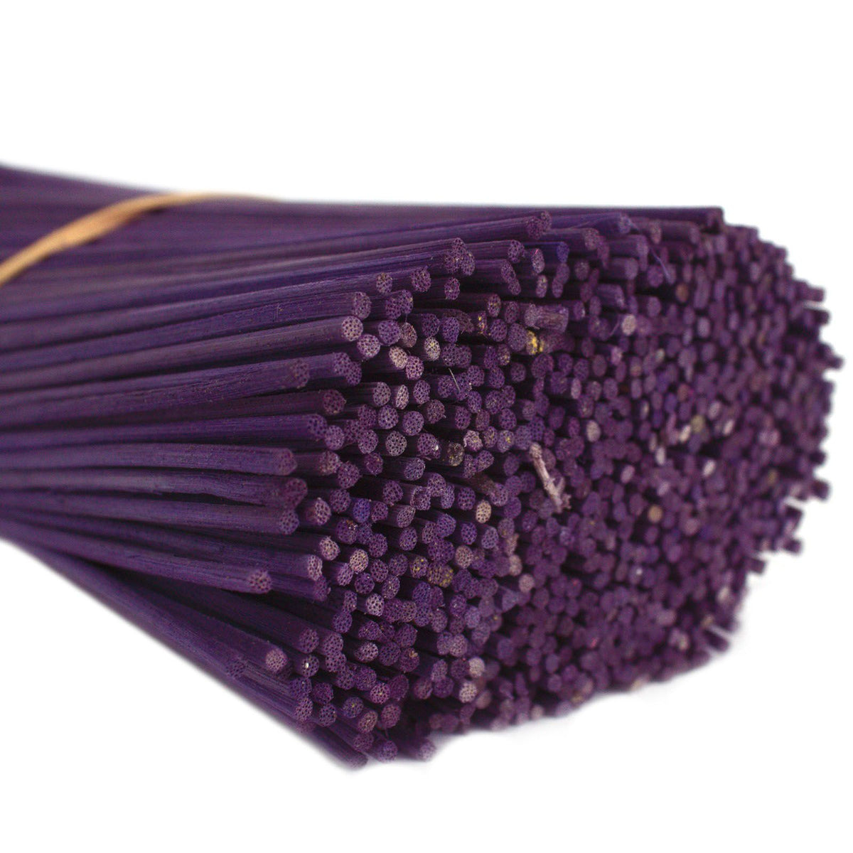 Lila illatosító nádpálcák - 25 cm x 3 mm - 500 g