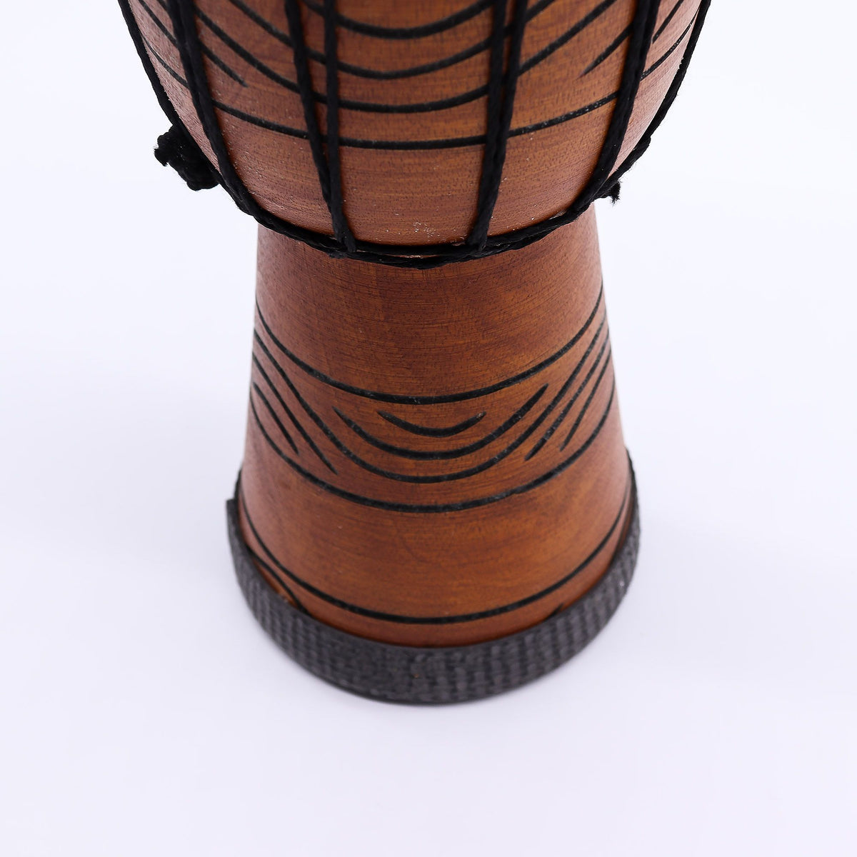 Malý profesionálny bubon djembe – Freedom Rhythm (vysoký tón) – malý 30cm (priemer 15cm)