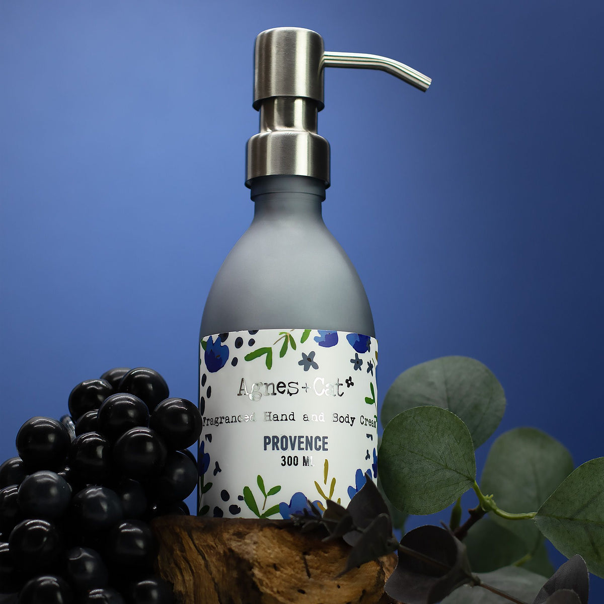 Kéz- és testápoló krém - Provence - 300 ml