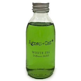 150 ml nádpálcás illatosító utántöltő - fehér füge