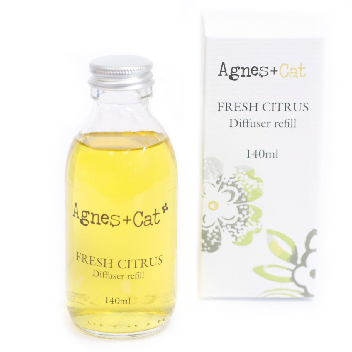 150 ml nádpálcás illatosító utántöltő - citrus