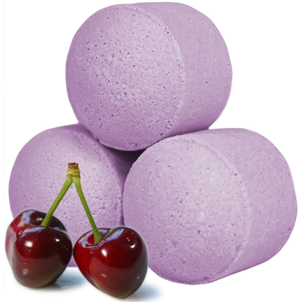 Chill Pills doboz 1,3 kg - Fekete cseresznye
