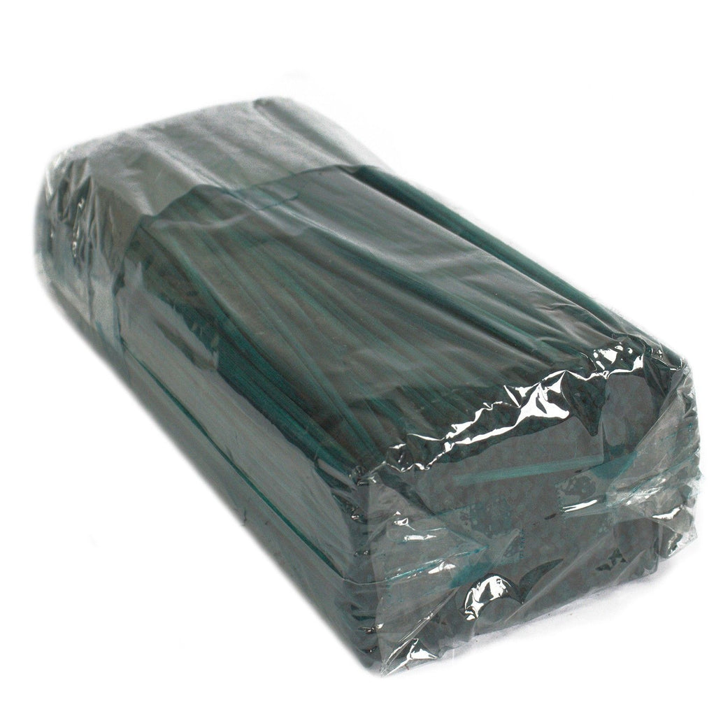 Zelené tyčinky do difuzéru – 25cm x 3mm – 500g