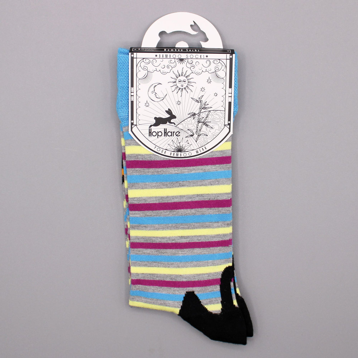 Hop Hare bambusz zokni (36-40) - Hocus Pocus