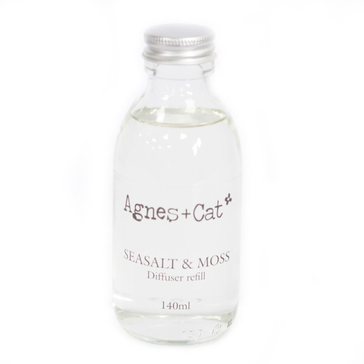 150 ml nádpálcás illatosító utántöltő - Seasalt and Moss