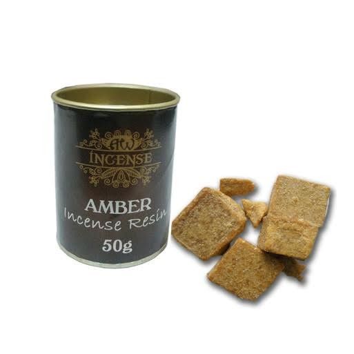 Borostyán gyanta 50 g