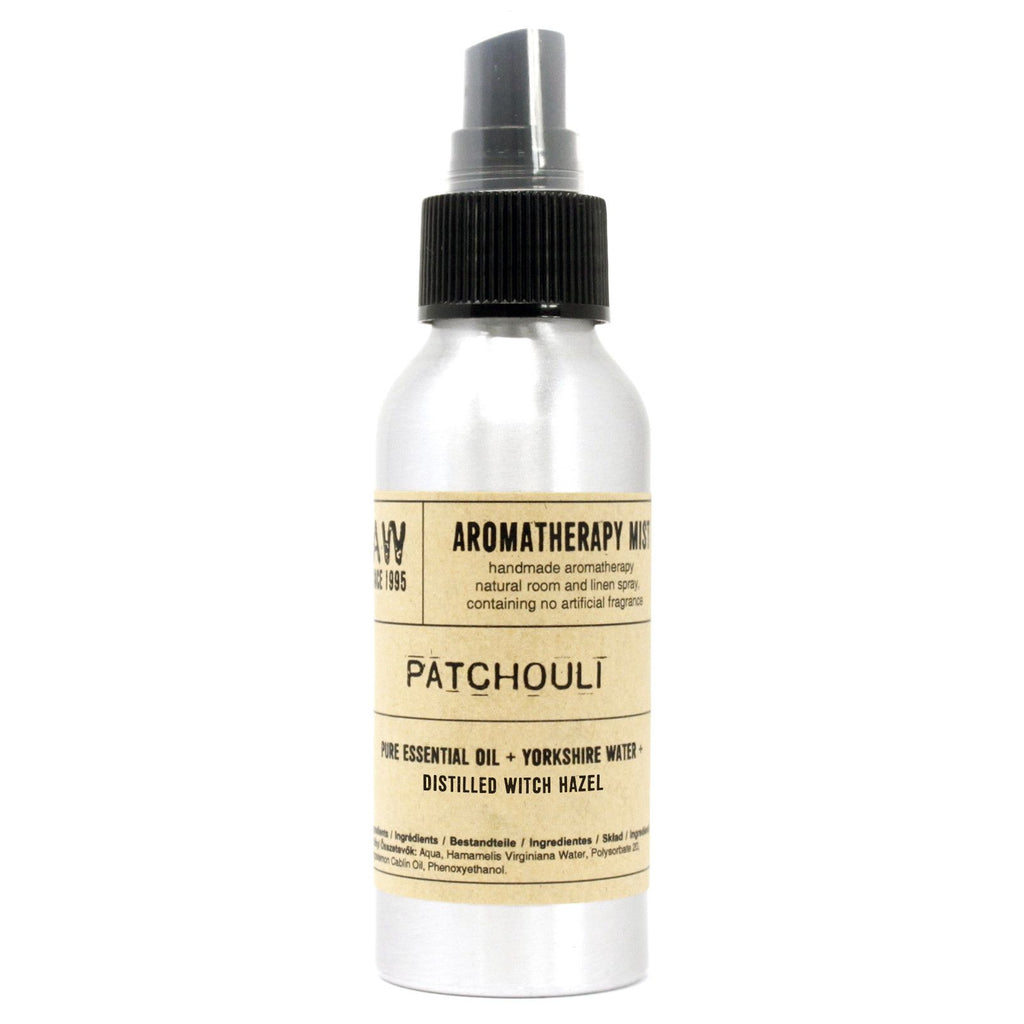 Illóolajos permet 100 ml - Pacsuli