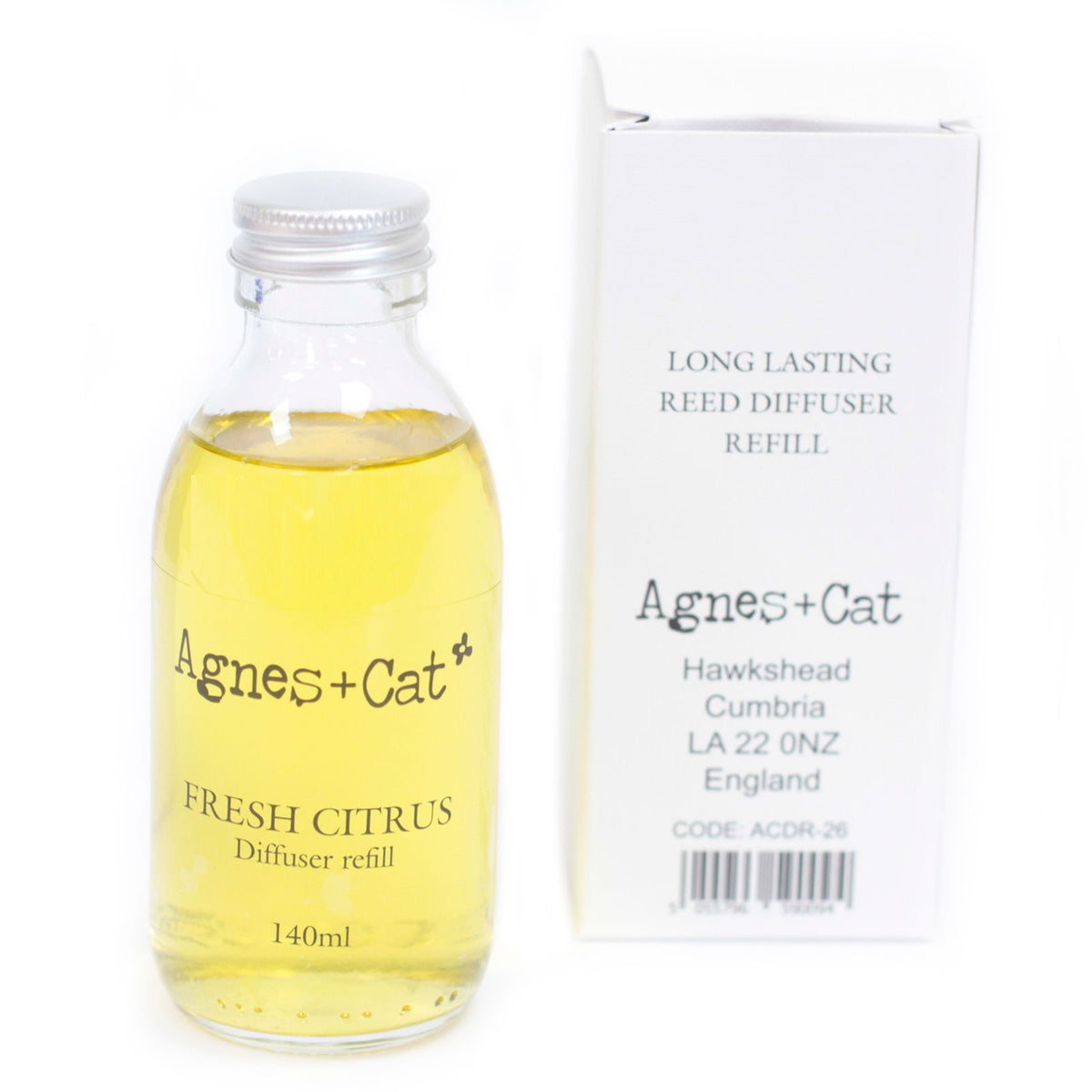 150 ml nádpálcás illatosító utántöltő - citrus
