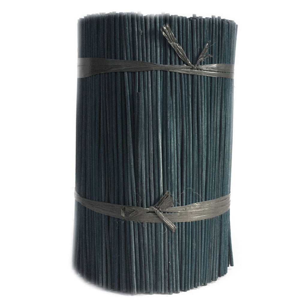 Zelené tyčinky do difuzéru – 25cm x 3mm – 500g