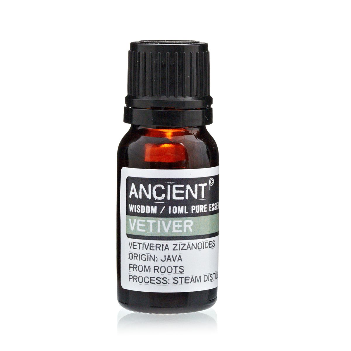 Vetivert illóolaj 10 ml
