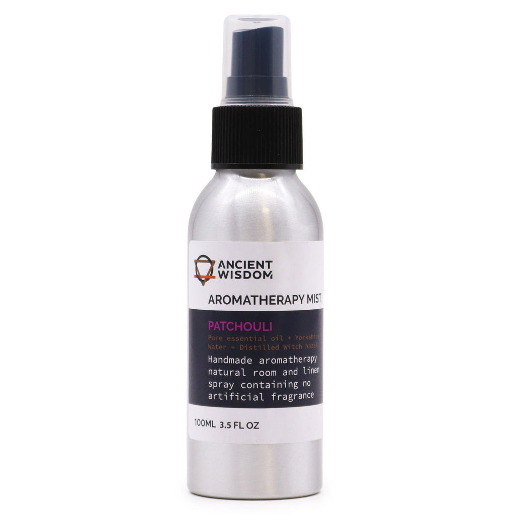 Illóolajos permet 100 ml - Pacsuli