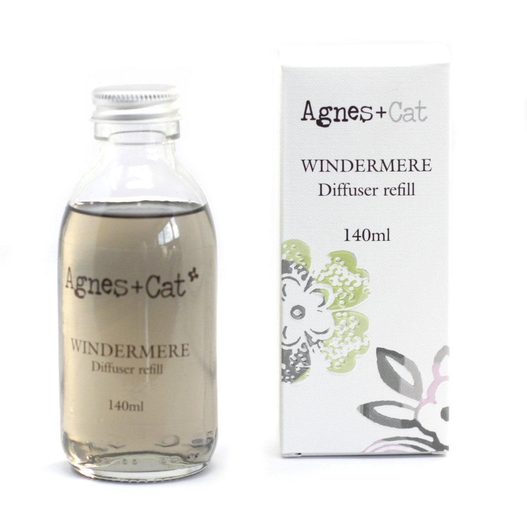 150 ml nádpálcás illatosító utántöltő - Windermere