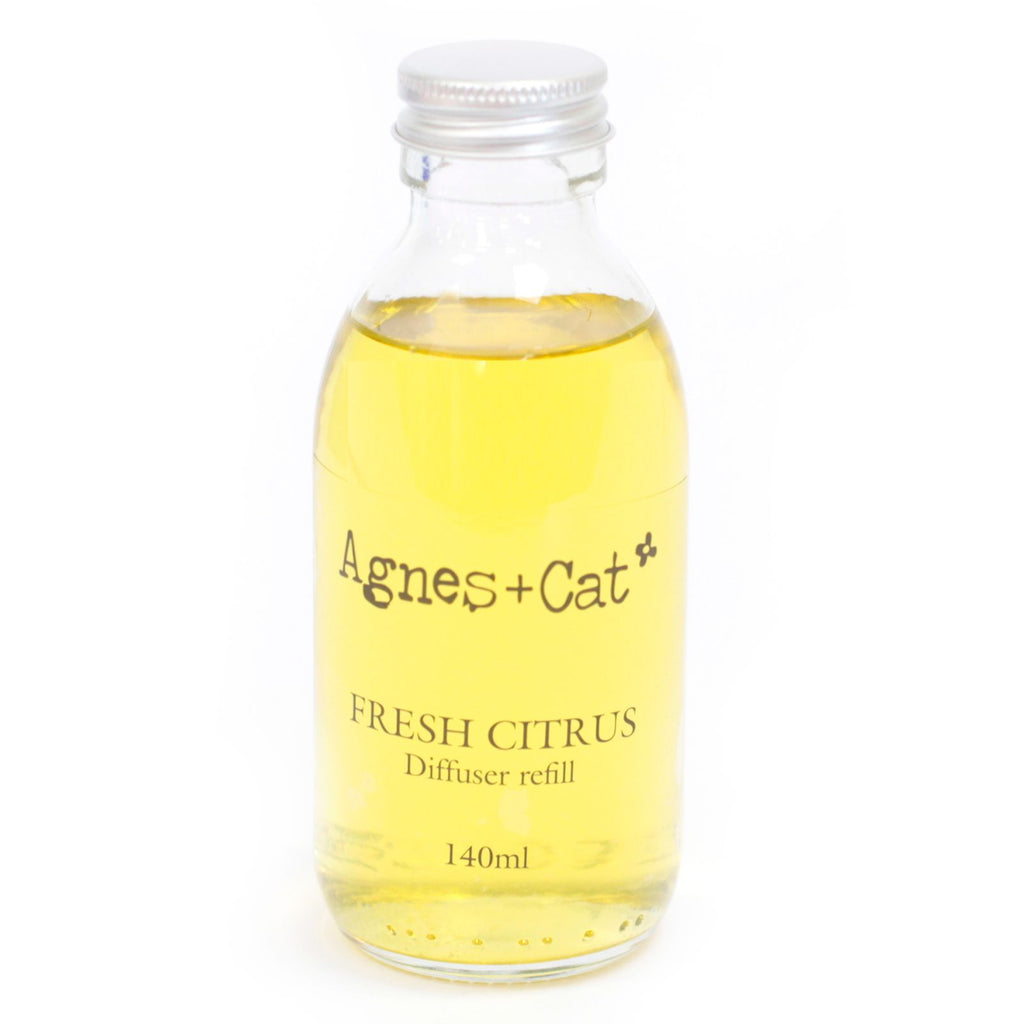 150 ml nádpálcás illatosító utántöltő - citrus