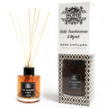120ml Raumduft mit Stäbchen - Gold, Weihrauch & Myrrhe