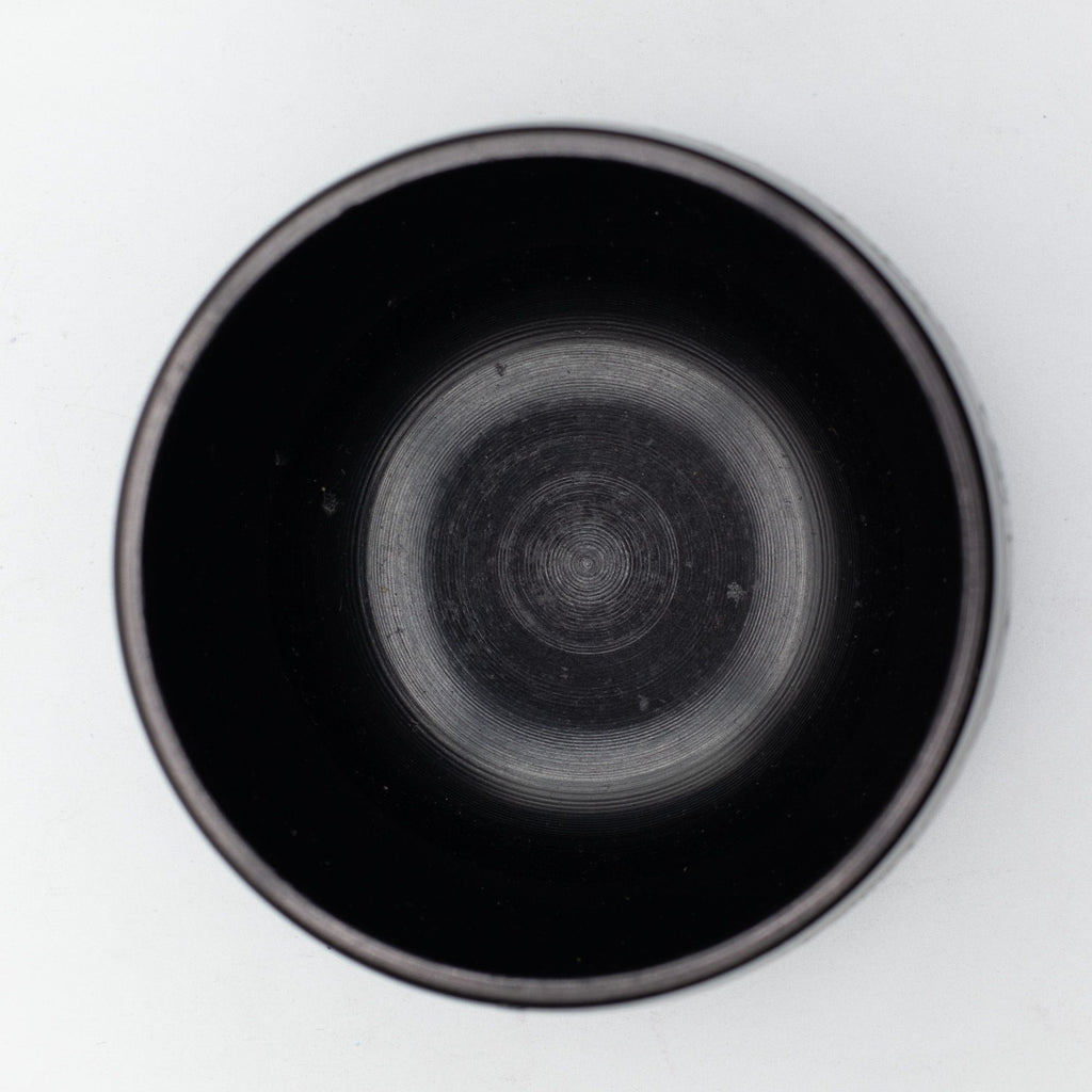Üst hangtál - varázsgomba - zöld (15 cm)