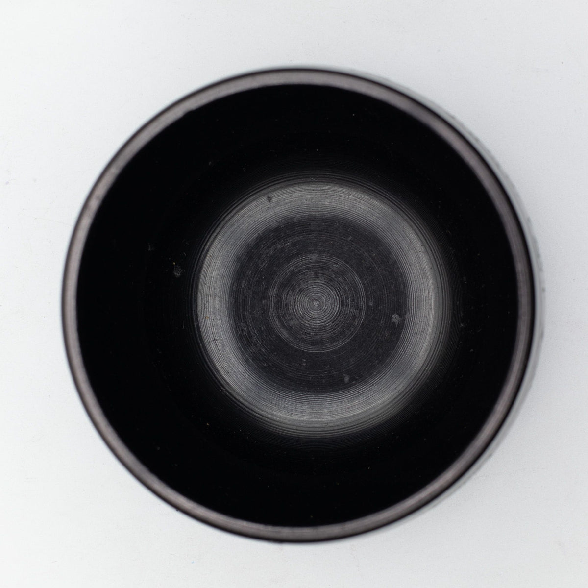 Üst hangtál - varázsgomba - zöld (15 cm)