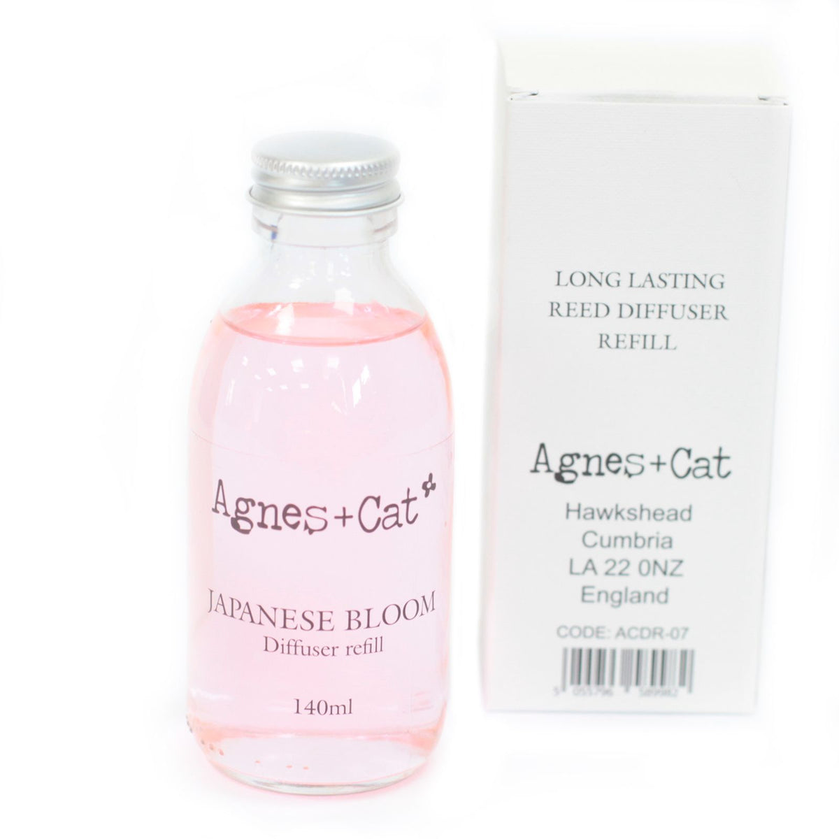150 ml nádpálcás illatosító utántöltő - Japanese Bloom