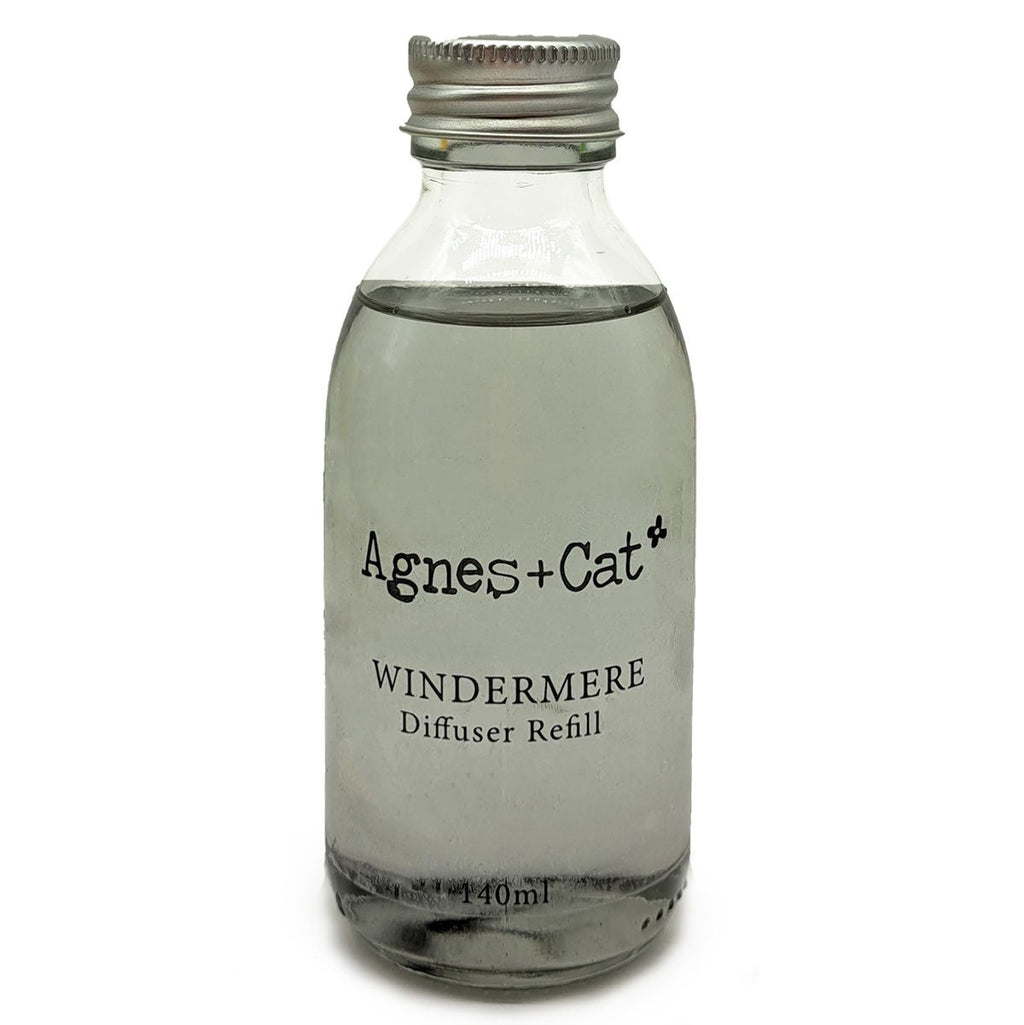 150 ml nádpálcás illatosító utántöltő - Windermere