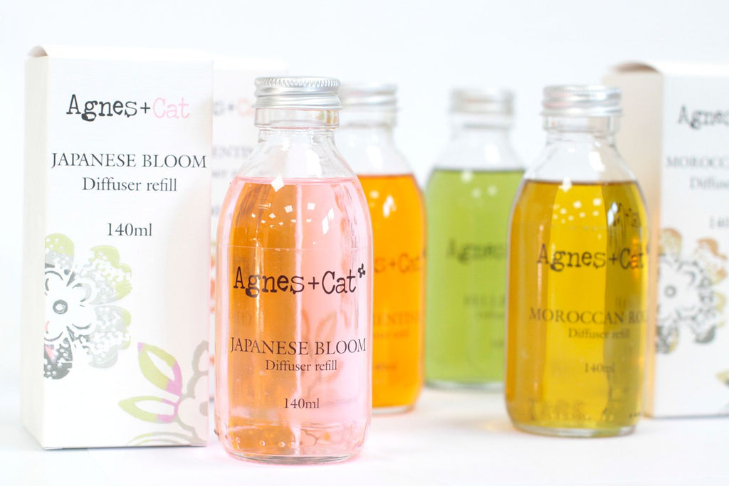 150 ml nádpálcás illatosító utántöltő - citrus