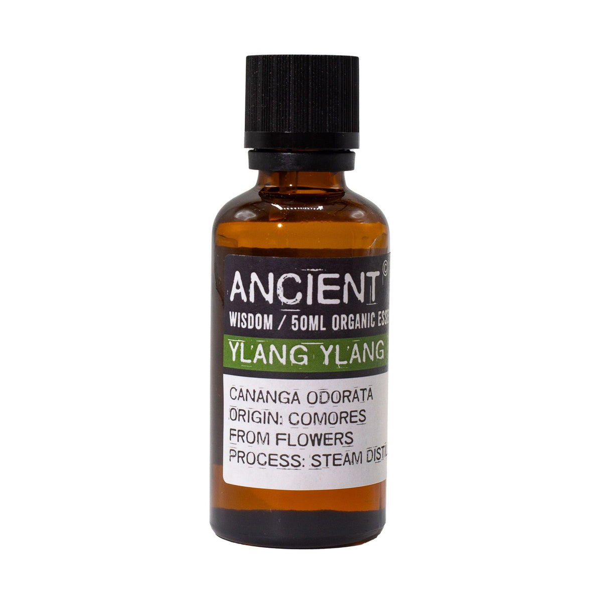 Bio-Ylang-Ylang ätherisches Öl 50ml
