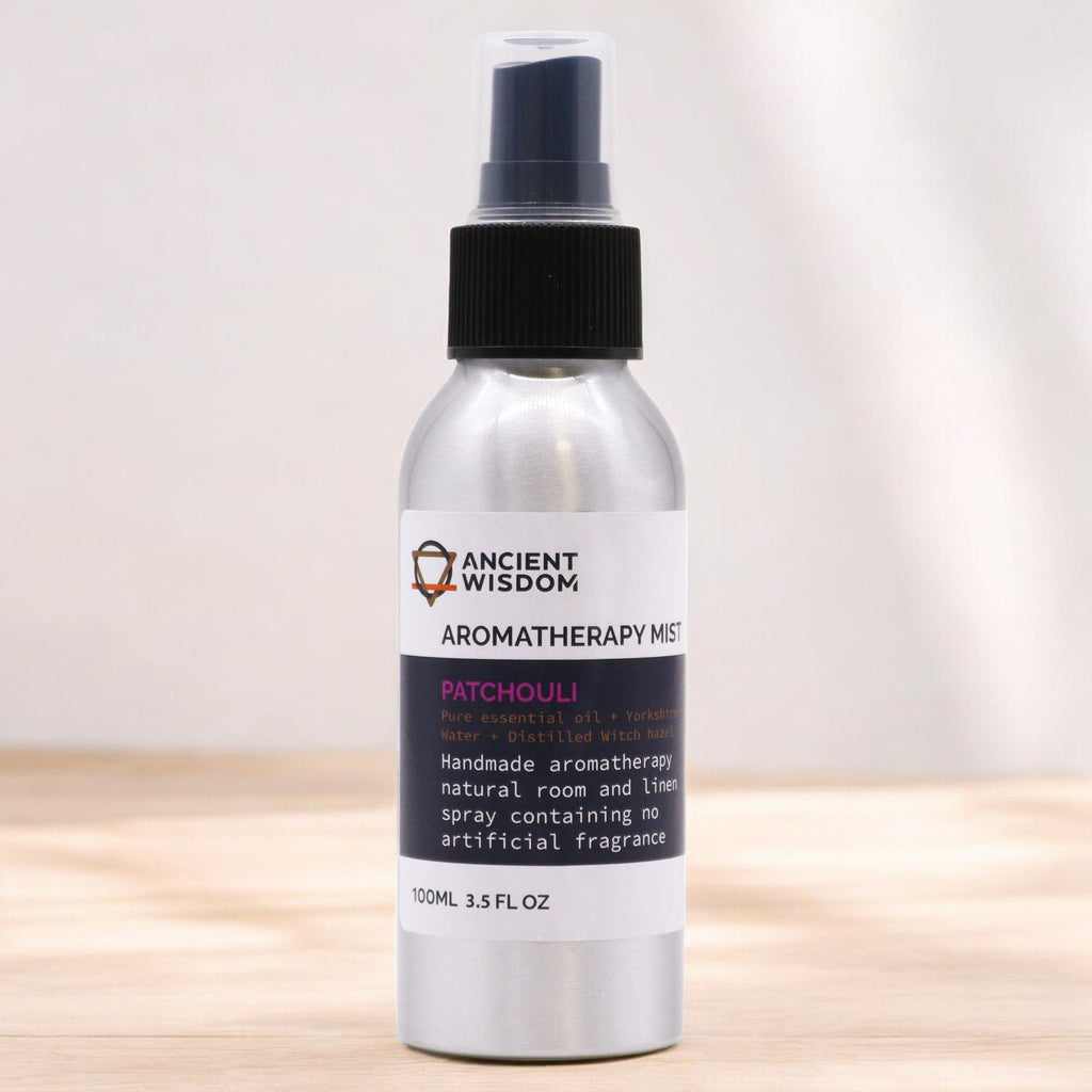 Illóolajos permet 100 ml - Pacsuli