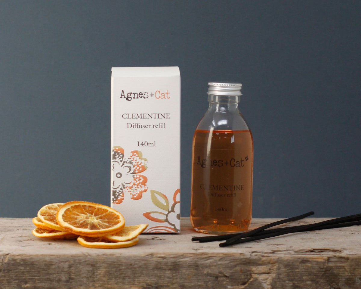 150 ml nádpálcás illatosító utántöltő - Windermere