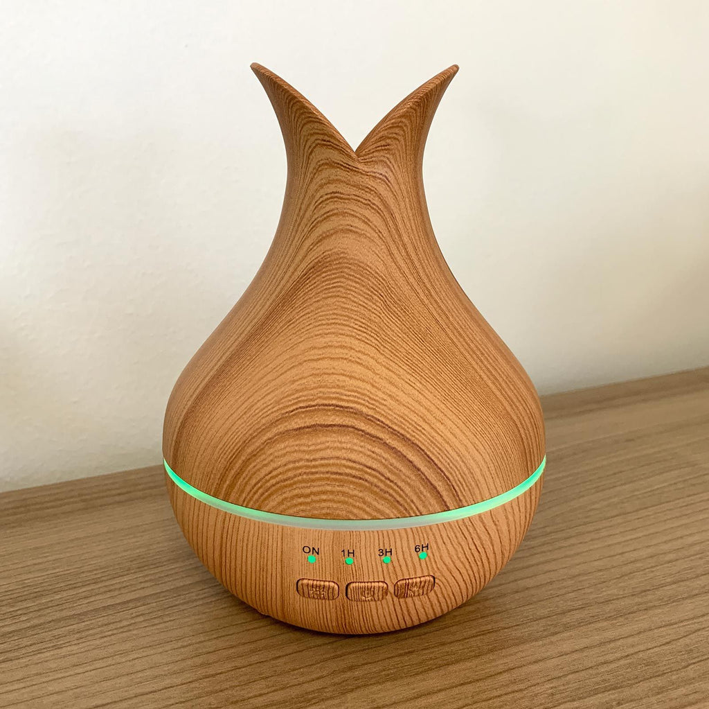 Atomizér Palermo – USB – zmena farieb – časovač
