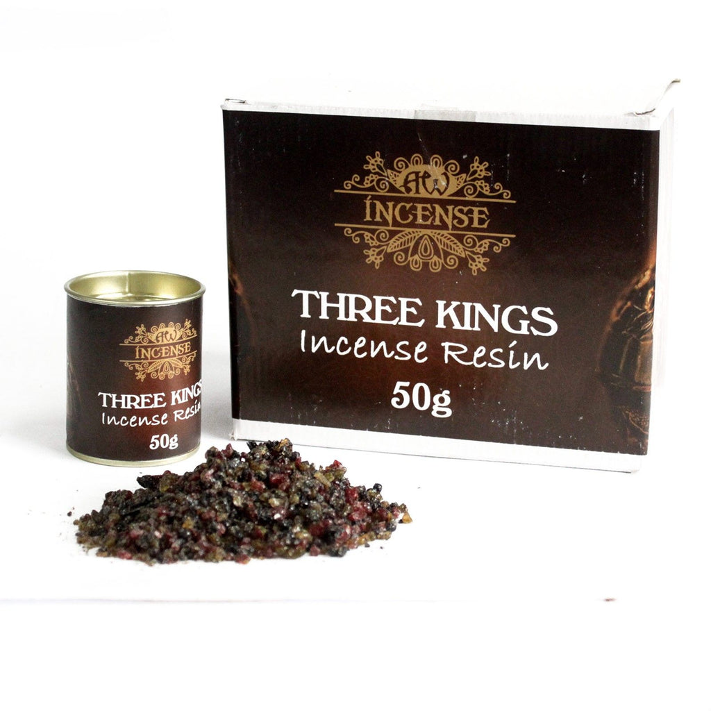 Háromkirályok gyanta 50 g