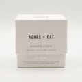 Agnes + Cat botanická sviečka zo sójového vosku – Fellberry