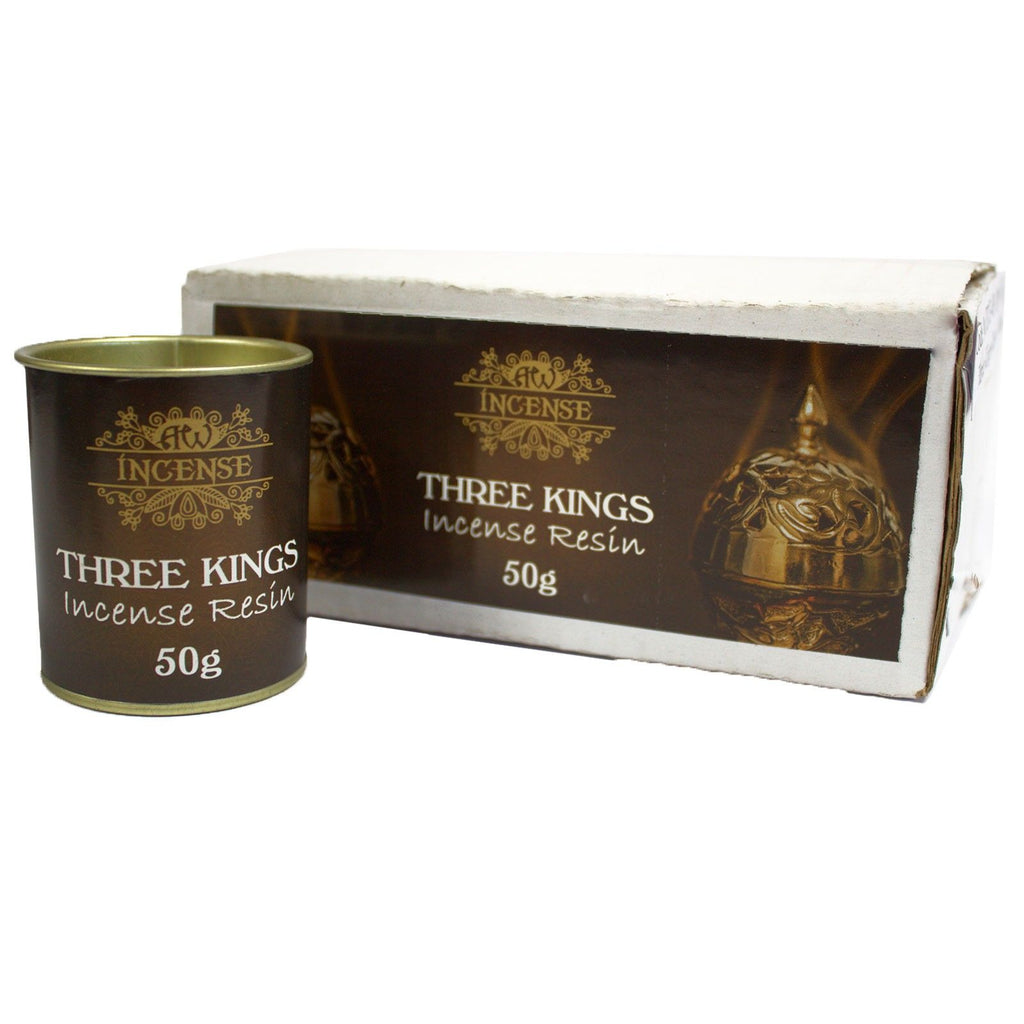 Háromkirályok gyanta 50 g