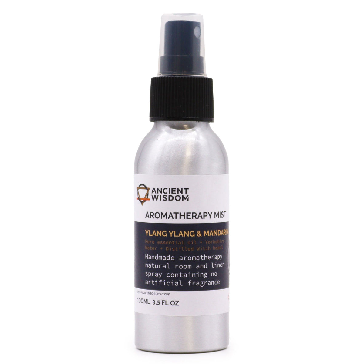Illóolajos permet 100 ml - Ylang ylang és mandarin