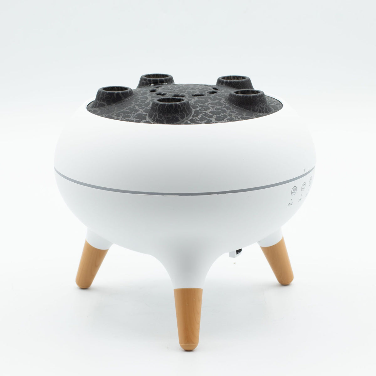 Aroma-Diffuser Qualle mit Dampfwolken-Effekt und farbwechselnder LED