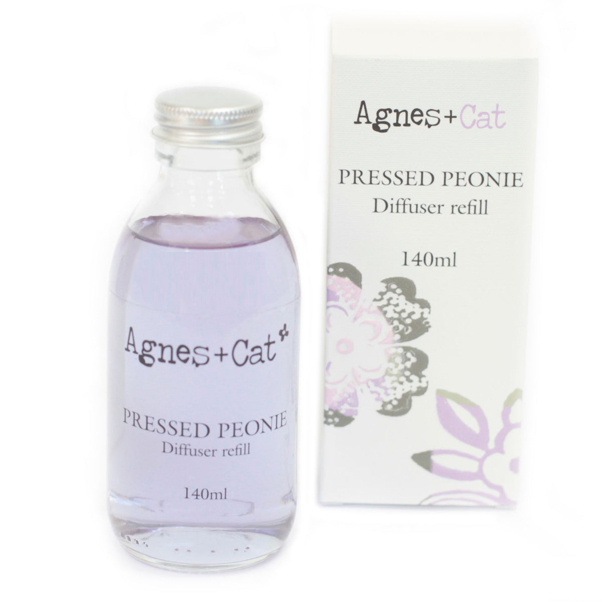 150 ml nádpálcás illatosító utántöltő - Pressed Peonie