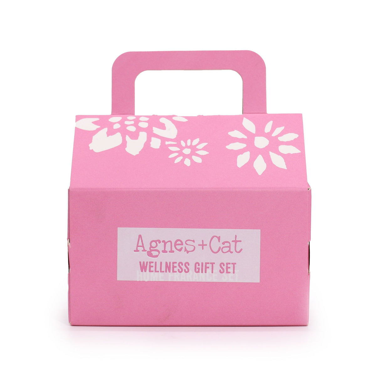 Agnes + Cat wellness ajándékszett - Bloom & Bliss