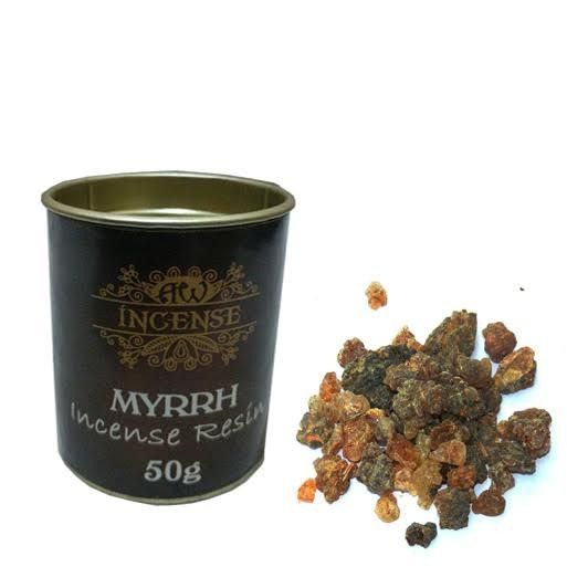 Mirha gyanta 50 g