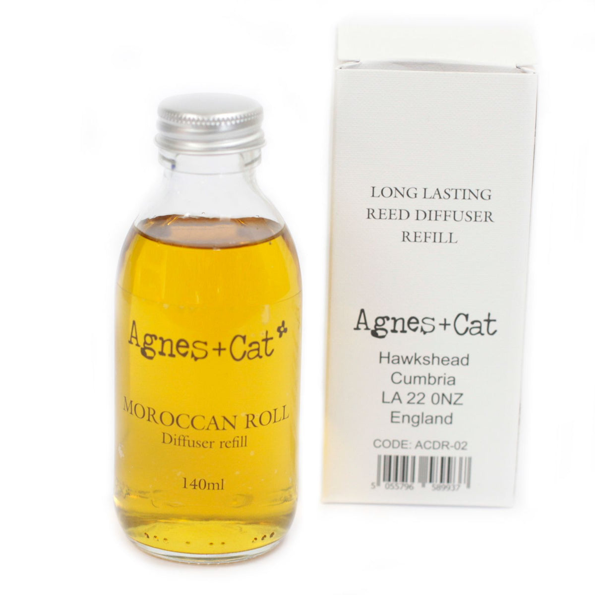 150 ml nádpálcás illatosító utántöltő - Moroccan Roll