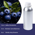 Fekete áfonya tiszta parfümolaj - 500 ml