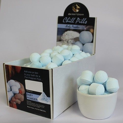 Chill Pills doboz 1,3 kg - Babapúder